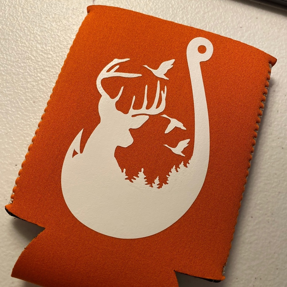 Custom koozies!